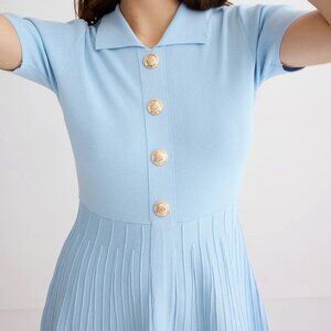 Alexia Admor Soren Fit and Flare Dress